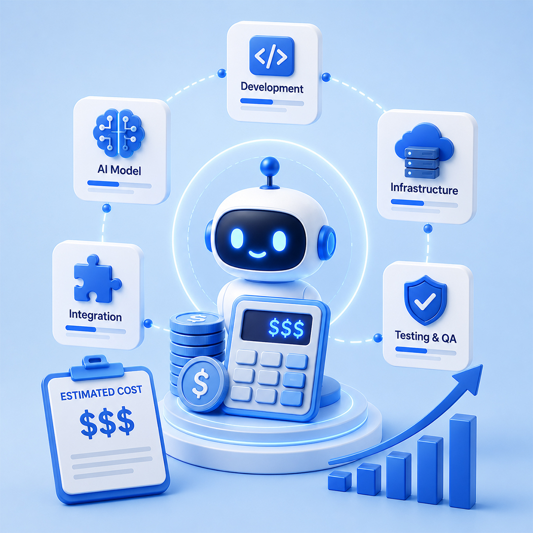 How Much Does It Cost to Build an AI Agent? (2026 Pricing Guide)